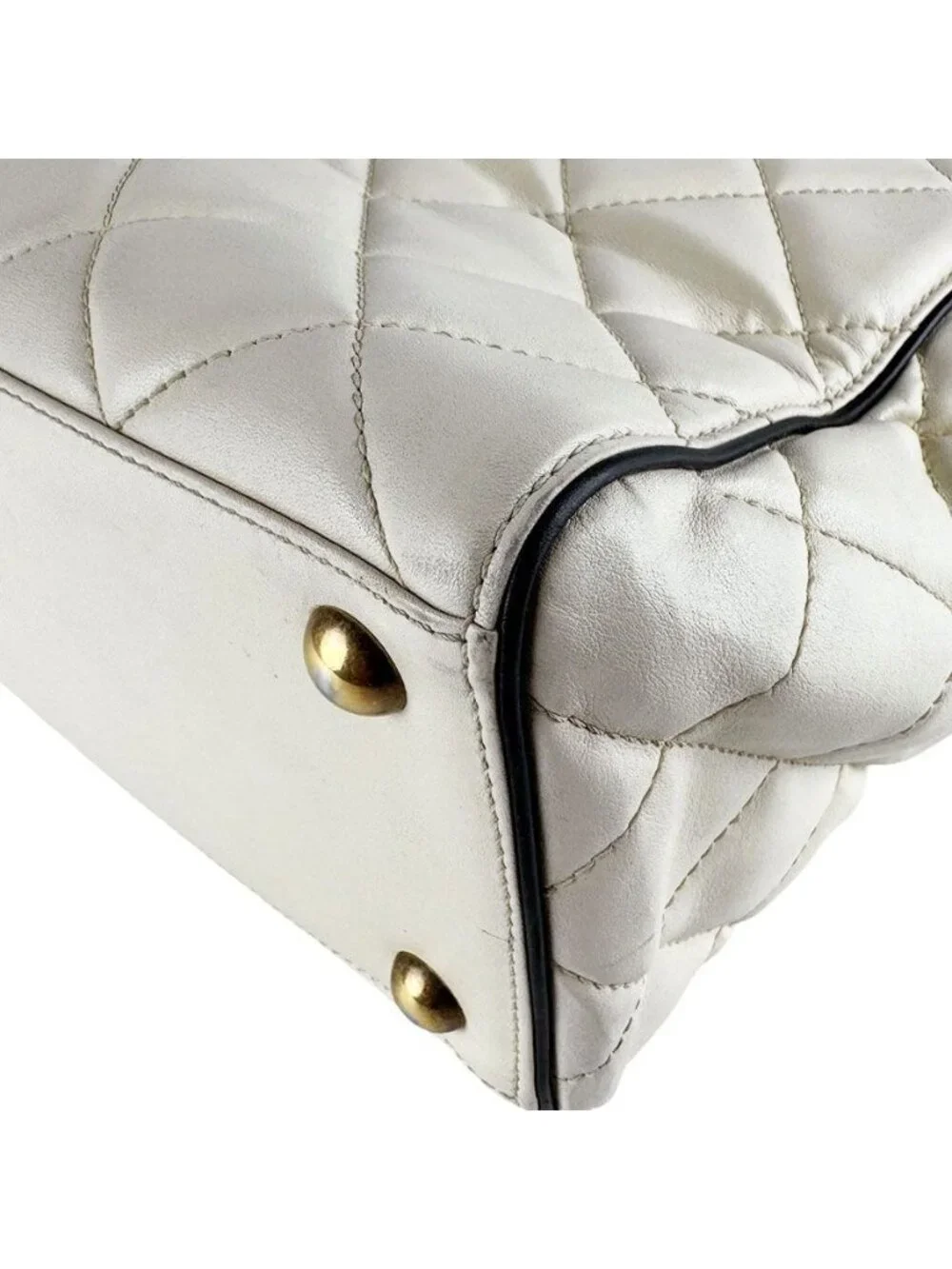 Chanel Shoulder Bag Portobello